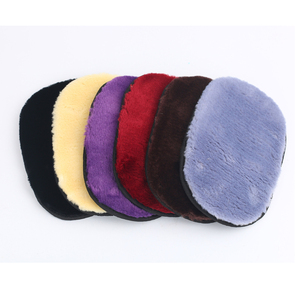 Meilleure vente <span class=keywords><strong>de</strong></span> gants <span class=keywords><strong>de</strong></span> <span class=keywords><strong>lavage</strong></span> <span class=keywords><strong>de</strong></span> voiture en peau <span class=keywords><strong>de</strong></span> mouton véritable, gants <span class=keywords><strong>de</strong></span> <span class=keywords><strong>lavage</strong></span> à la main simple face - Product Image 4