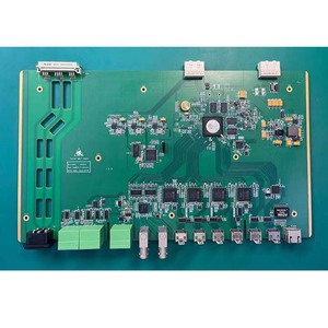 Giới hạn thời gian Cung cấp buồng lái ghi âm giọng nói pcba hàng không vũ trụ thiết bị pcba Chất lượng cao OEM avionics pcba Nhà cung cấp - Product Image 3