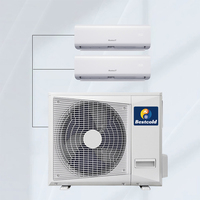 Transporteur OEM bestcold Commercial Climatiseurs centraux Vrf Pompe à chaleur R32 Multi Zone Split Climatisation Unité extérieure