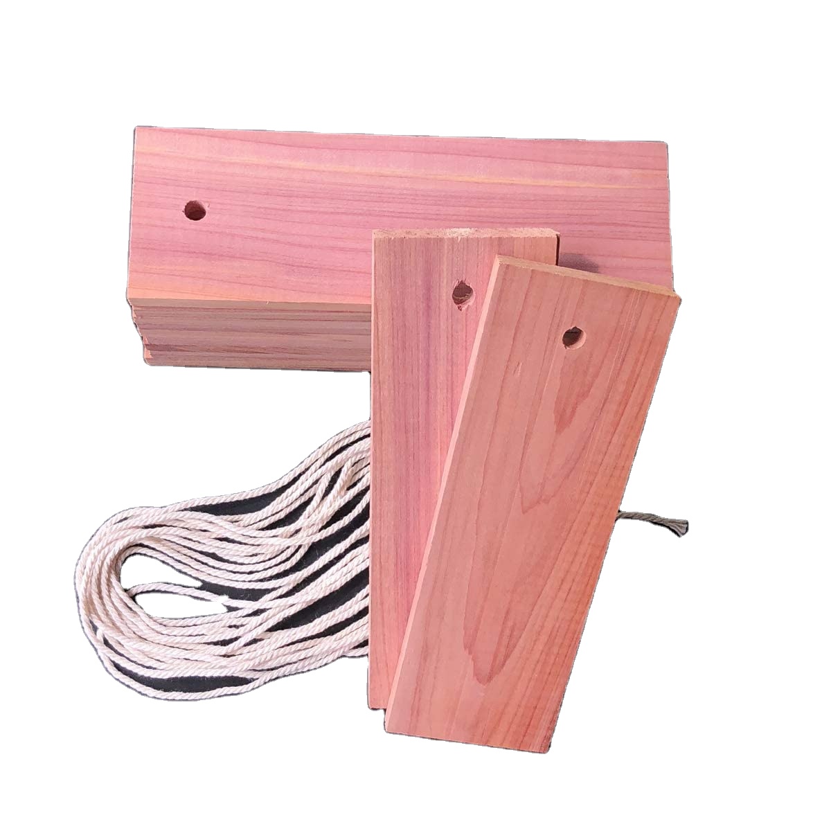 Лидер продаж на Amazon, аксессуары для ароматических блоков красного кедра, доска для хранения одежды и деревянная вешалка из кедра, репеллент от моли