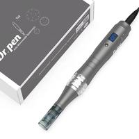 Mini Vibratie Oogmassagepen Draagbare Handheld Oogmassagerpen voor Gezichts- en Oogverzorgende Massage