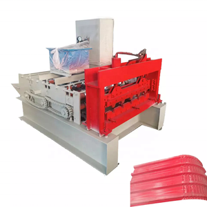 Automatic Metal Bending Machine Roof Roofing Iron <b>Sheet</b> Bending Machine - Product Image 1