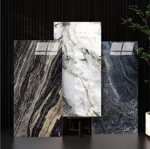 Azulejos de mármol pulido brillante de alta calidad 60x120 (601200) resistentes al ácido para proyectos de villas, azulejos cerámicos antideslizantes para sala de estar y baño. - Product Image 2