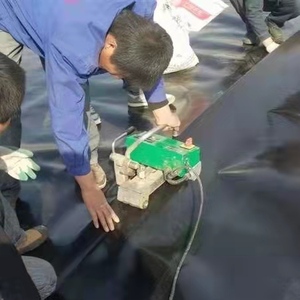 HDPE PVC Màng Địa Kỹ Thuật Máy Hàn Màng <span class=keywords><strong>Geomembrane</strong></span> Hot Wedge Máy Hàn Màng Máy Hàn Tấm Lót Máy Hàn - Product Image 5