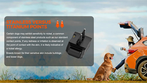 F810 Plus 1000M Ipx7 Waterdichte Elektrische Hond Hek Schokkraag Elektrische Gps Draadloze Hond Hek Elektrisch Huisdier Insluitsysteem - Product Image 2