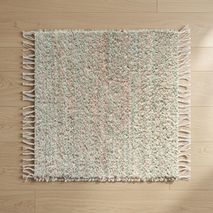 Tapis d'entrée double couche antidérapant et anti-salissure pour intérieur, durable, pratique, ensemble de tapis indiens - Product Image 4