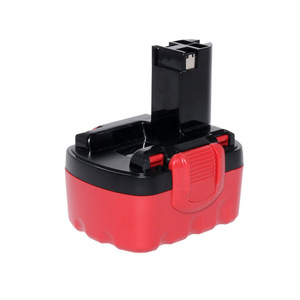 Venta al por mayor para herramientas eléctricas Bosch 14,4 V destornillador eléctrico para T038 BATO40 BATO41 BAT140 BAT159 batería recargable NI-MH - Product Image 5