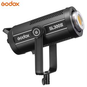 <span class=keywords><strong>GODO</strong></span> x ไฟสตูดิโอ SL300III LED ไฟวิดีโอ300W Bowens แฟลชสมดุลแสงสำหรับถ่ายภาพและวิดีโอ - Product Image 5