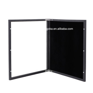 Peut être accroché au mur Fabricant de disques vinyles Albums Cadre Présentoir Support de stockage de disques vinyles - Product Image 5