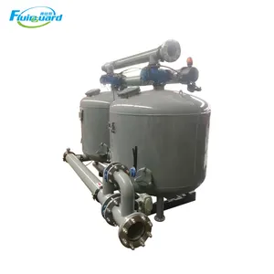 Water Filter For Backwash Auto Backwash Sand Filter Industrial And Agricultural Water Filtration Sand Filter Water Treatment