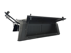 Cubierta para Camioneta RAM 1500 <span class=keywords><strong>2022</strong></span>, Compatible con <span class=keywords><strong>Nissan</strong></span> <span class=keywords><strong>Frontier</strong></span> Overland 2020-2025, con Toldo de Aleación de Aluminio de 6 pies, Modelo Ranger con Función de Bloqueo - Product Image 6