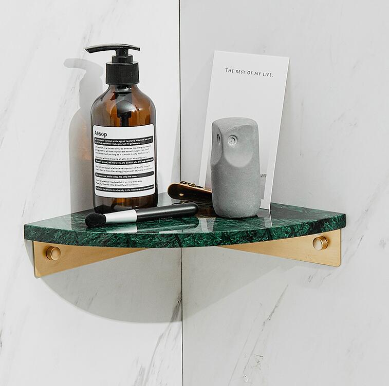 Marmor-Eckregal Badezimmer-Accessoires Stein-Eckregal Bad-Aufbewahrungsregal| Alibaba.com