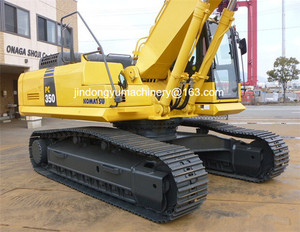 Vente Flash : Excavatrice Komatsu PC350 d'occasion, Komatsu PC350LC d'occasion, prix avantageux - Product Image 3