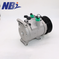 Compresseur de climatisation automatique SP20 24V pour Hyundai OE 9925058110, neuf, haute qualité
