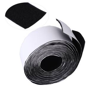 Cinta de pedal de guitarra eléctrica Efecto Pedalboard Montaje Adhesivo Gancho y sujetador de bucle - Product Image 3