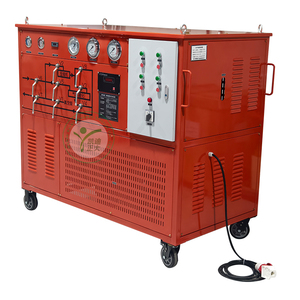 Factory Direct SF6 Gas Recovery Filled Refilled Purified and Recovered Unit Sf6 Leak Detector for Large Substations Factory Dire - Product Image 2