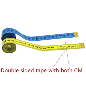 Ruban <span class=keywords><strong>de</strong></span> mesure en plastique souple <span class=keywords><strong>de</strong></span> 1.5m pour la couture matelassée avec boîte <span class=keywords><strong>de</strong></span> rangement - Product Image 3