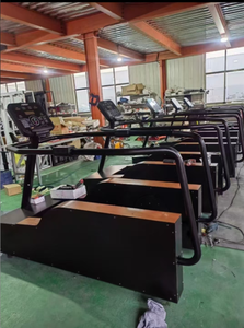 Machine de surf intérieure de haute qualité pour l'entraînement de fitness en salle de sport La construction en métal améliore l'équilibre du corps Équipement de surf commercial - Product Image 6