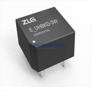 E1205UQECS-3W d'alimentation ZLG DC DC Converter - Product Image 5