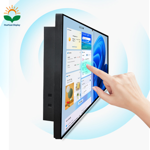 จอแสดงผล LCD ขนาด 15.6 นิ้ว หน้าจอสัมผัสพีซีออลอินวันระบบวินโดวส์ - Product Image 3