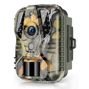 Máy ảnh Đường Mòn nhiệt hồng ngoại M9: Mô hình 2025 năm với các thiết lập tùy biến cho Thợ Săn <span class=keywords><strong>video</strong></span> độ nét cao, thiết kế bền - Product Image 1