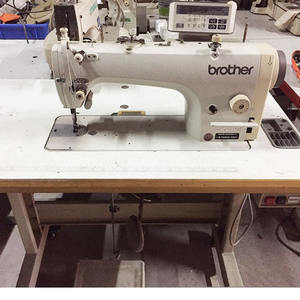 日本ブランド中古インダストリアルブラザー7200C中古コンピューター化本縫ミシン - Product Image 6