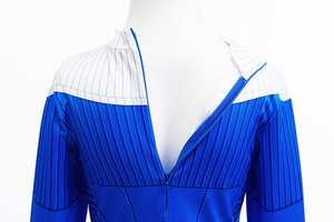 Fantastico Costume da Cosplay a quattro pezzi per carnevale di Halloween e Performance teatrali per TV e film - Product Image 4