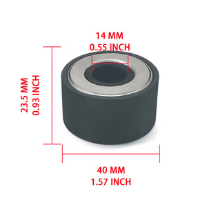 Outil d'installation de goujons de roue 22800 usiné sur CNC sur mesure, type roulement, pour atelier de réparation automobile et atelier de pneus, usage quotidien - Product Image 4