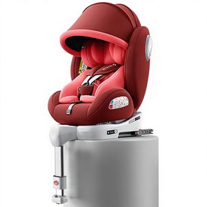 Siège auto pour enfants de 2 à 4 ans, pliable, monté sur véhicule, capacité de charge de 9 à 36 kg et design multifonctionnel - Product Image 6