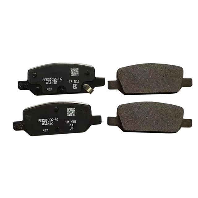 Low Price for TeslaCar Front and Rear Brake Pads 2014-2021 OE 1055066-00-C Factory Outlet 6-Month Warranty