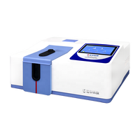 Spectrophotomètre UV visible, testeur multiparamètres de la qualité de l'eau