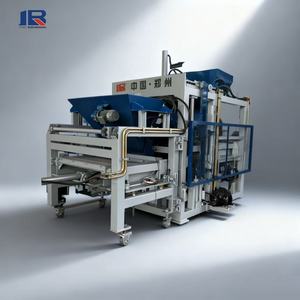 Máy gạch hàng đầu được sử dụng để sản xuất các nhà máy gạch Trung Quốc và dây chuyền sản xuất hoàn toàn tự động cho gạch rỗng - Product Image 1