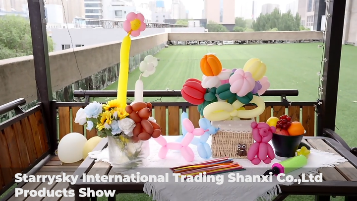 12Pcs Rose Gold Balloon Weights - 5oz Heavy Solid Party Decor Holders For Events