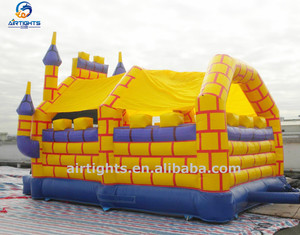 Bâtiments à jouets gonflables nouveauté, château de saut <span class=keywords><strong>gonflable</strong></span> Commercial, bon marché, pour planificateur d'événements - Product Image 5