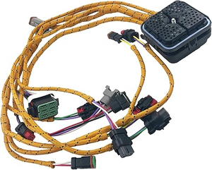 Faisceau de câblage moteur Caterpillar C9 compatible avec les marques CAT 330D, 336D, D6R, D7R, 814F, 973D - Référence d'assemblage 323-9140 - Product Image 1