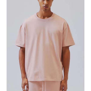 เสื้อยืดผู้ชายน้ำหนักเบาระบายอากาศผลิตตามสั่งผลิตในจีน - Product Image 3