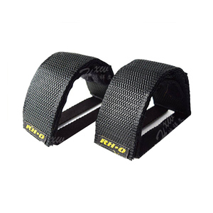 Sangle de fixation pour pédale de vélo BMX à double adhésif antidérapant en nylon durable et écologique - Product Image 4