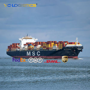 Transporteur de fret maritime le moins cher et le meilleur <span class=keywords><strong>service</strong></span> Ddp porte à porte d'expédition de la Chine aux États-Unis Royaume-Uni France Italie Espagne - Product Image 6