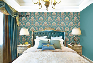 <span class=keywords><strong>2022</strong></span> Offre Spéciale de <span class=keywords><strong>papier</strong></span> <span class=keywords><strong>peint</strong></span> floral moderne 3D avec <span class=keywords><strong>papier</strong></span> <span class=keywords><strong>peint</strong></span> lumineux imperméable <span class=keywords><strong>à</strong></span> l'eau feuille d'or pour la maison <span class=keywords><strong>chambre</strong></span> échantillon gratuit de Chine - Product Image 3