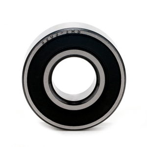 Rodamientos de bolas de contacto Angular, doble fila, <span class=keywords><strong>5200</strong></span>-2RS, <span class=keywords><strong>5200</strong></span> <span class=keywords><strong>rs</strong></span> - Product Image 3