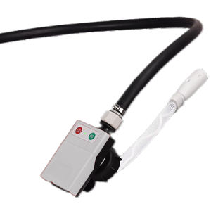 Pompe de transfert de carburant diesel portable à moteur DC, 4 adaptateurs, 3,8 GPM, buse manuelle basse pression, OEM 5V/12V, automobile, 1 an de garantie - Product Image 2