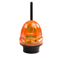 YET6139 12V 24V 220V Tension optionnelle Petite lumière clignotante portable LED pour porte de garage Porte électrique Lumière d'avertissement
