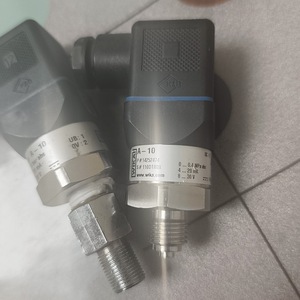 Sensor de Presión WiKA A-10, 0-0.4 Mpa, Abs, 4-20 mA, 8-30 V, Uso Industrial - Product Image 1