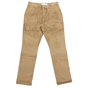 Fashionable <b>Black</b> Color <b>Plus</b> <b>Size</b> Men's Cord Pants And <b>Trousers</b> Customized Design Comfortable Solid Cord Pants For Men From BD - Product Image 2