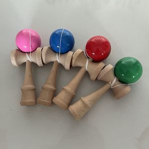 Kendama de Madera Personalizada con Impresión de Logotipo, Juguete Educativo Divertido para Eventos Escolares y Regalos - Product Image 2