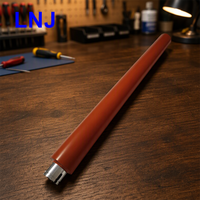 Rouleau de fusion supérieur 059K53940 compatible avec les imprimantes grand format DocuWide 6030, 6035, 6055, 6279 – Rouleau chauffant en alliage d'aluminium PFA