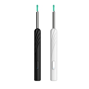 Wireless <b>Smart</b> Visual Ear Cleaner Otoscope Ear Wax Removal Tool with <b>Camera</b> Ear Endoscope Cleaner Earpick Kits for Android IOS - Product Image 2