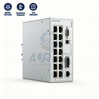 1783-MX04E Expansor PoE de 4 Puertos Módulo Controlador PLC 1783MX04E con Servicio Opcional de Medición de Inercia