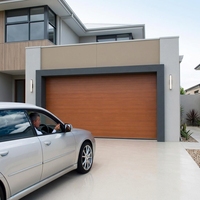 King lift — élévateur automatique, 220V, ouverture de porte de garage, avec télécommande coulissante intelligente, wifi universel, super puissante