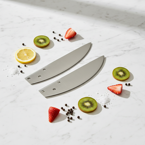 Couteau à légumes 20/80, lame de machette 850/830, couteau en acier inoxydable, couteau à légumes tranchant complet - Product Image 6